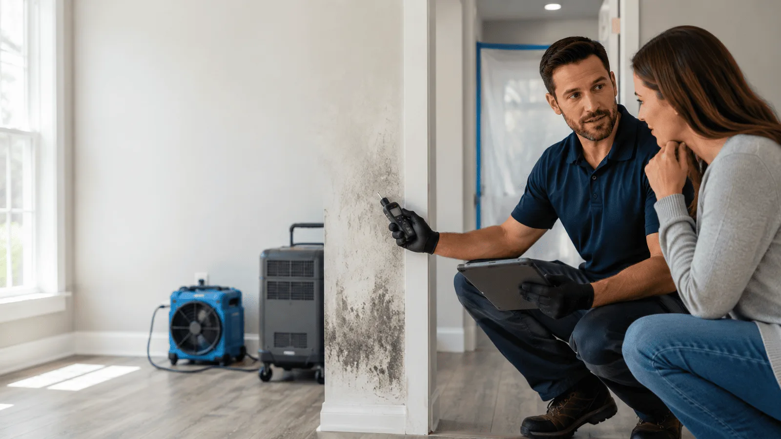 Mold Inspection Bonesteel, SD FAQs